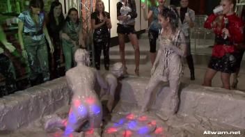 Slippin' and Slidin' Mud Satisfaction Screencap 79 on www.sinx.com