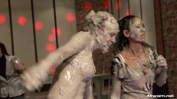 Slippin' and Slidin' Mud Satisfaction Screencap 82 on www.sinx.com