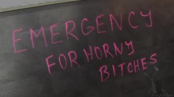 Where The Horny Bitches Go... Screencap 94 on www.sinx.com