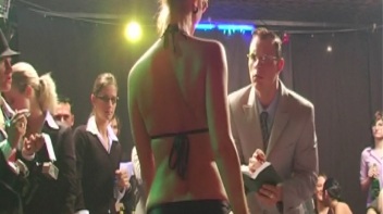 Fashion Show Sluts Part 2 - Main edit Screencap 63 on www.sinx.com