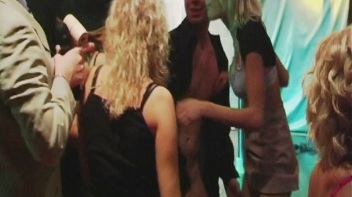 Bitchy Bidders Part 1 - Cam 1 Screencap 20 on www.sinx.com