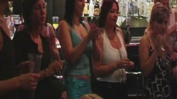 Bitchy Bidders Part 1 - Cam 1 Screencap 37 on www.sinx.com