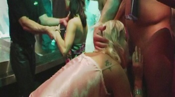 Bitchy Bidders Part 1 - Cam 1 Screencap 77 on www.sinx.com