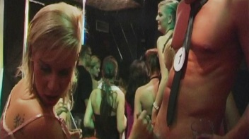 Bitchy Bidders Part 1 - Cam 1 Screencap 78 on www.sinx.com