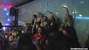Party Hardcore Gone Crazy Vol. 13 Part 4 - Cam 3 Screencap 30 on www.sinx.com