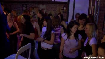 Party Hardcore Vol. 47 Part 3 Screencap 6 on www.sinx.com