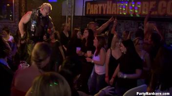 Party Hardcore Vol. 47 Part 3 Screencap 7 on www.sinx.com