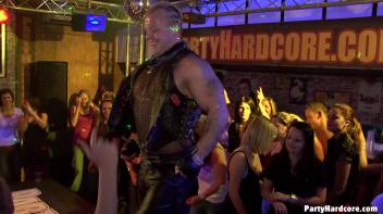 Party Hardcore Vol. 47 Part 3 Screencap 11 on www.sinx.com