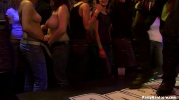 Party Hardcore Vol. 47 Part 3 Screencap 16 on www.sinx.com