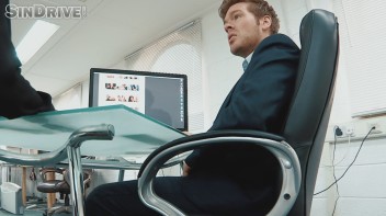 Smooth Operator Screencap 13 on www.sinx.com