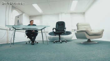 Smooth Operator Screencap 2 on www.sinx.com