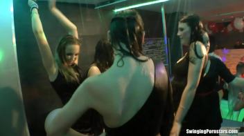 Europorn Birthday Bang Part 3 - Shower Cam Screencap 85 on www.sinx.com