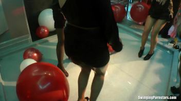 Europorn Birthday Bang Part 3 - Shower Cam Screencap 86 on www.sinx.com