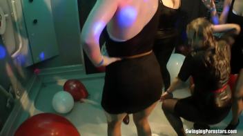 Europorn Birthday Bang Part 3 - Shower Cam Screencap 90 on www.sinx.com