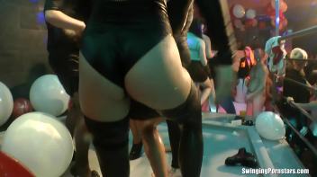 Europorn Birthday Bang Part 3 - Shower Cam Screencap 94 on www.sinx.com