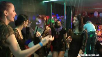 Europorn Birthday Bang Part 3 - Shower Cam Screencap 11 on www.sinx.com