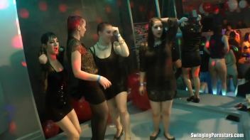 Europorn Birthday Bang Part 3 - Shower Cam Screencap 25 on www.sinx.com