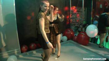 Europorn Birthday Bang Part 3 - Shower Cam Screencap 27 on www.sinx.com