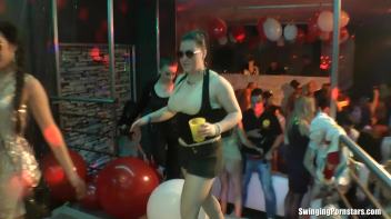 Europorn Birthday Bang Part 3 - Shower Cam Screencap 28 on www.sinx.com