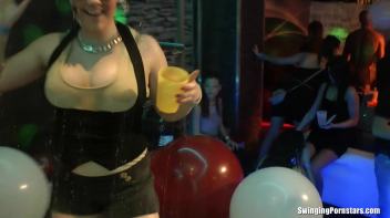 Europorn Birthday Bang Part 3 - Shower Cam Screencap 31 on www.sinx.com