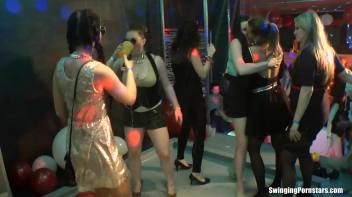 Europorn Birthday Bang Part 3 - Shower Cam Screencap 36 on www.sinx.com