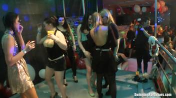 Europorn Birthday Bang Part 3 - Shower Cam Screencap 37 on www.sinx.com