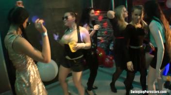 Europorn Birthday Bang Part 3 - Shower Cam Screencap 39 on www.sinx.com