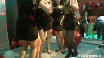 Europorn Birthday Bang Part 3 - Shower Cam Screencap 4 on www.sinx.com