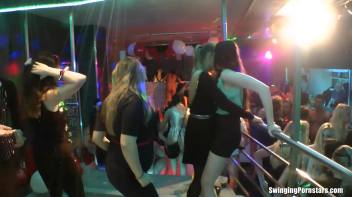 Europorn Birthday Bang Part 3 - Shower Cam Screencap 44 on www.sinx.com