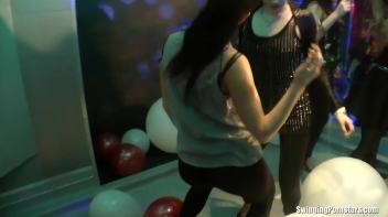 Europorn Birthday Bang Part 3 - Shower Cam Screencap 46 on www.sinx.com