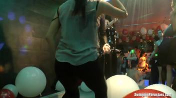 Europorn Birthday Bang Part 3 - Shower Cam Screencap 47 on www.sinx.com