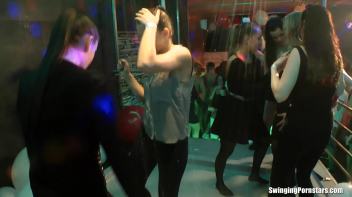 Europorn Birthday Bang Part 3 - Shower Cam Screencap 49 on www.sinx.com