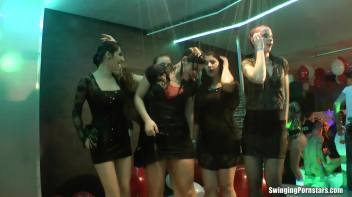 Europorn Birthday Bang Part 3 - Shower Cam Screencap 5 on www.sinx.com