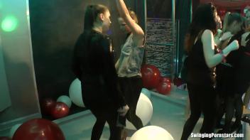 Europorn Birthday Bang Part 3 - Shower Cam Screencap 50 on www.sinx.com