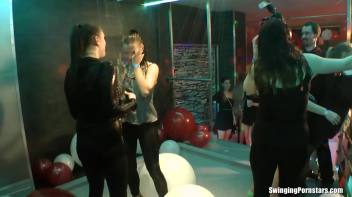 Europorn Birthday Bang Part 3 - Shower Cam Screencap 51 on www.sinx.com