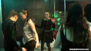 Europorn Birthday Bang Part 3 - Shower Cam Screencap 52 on www.sinx.com