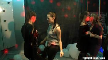 Europorn Birthday Bang Part 3 - Shower Cam Screencap 53 on www.sinx.com