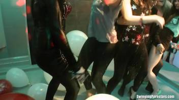 Europorn Birthday Bang Part 3 - Shower Cam Screencap 57 on www.sinx.com