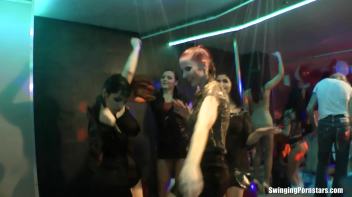 Europorn Birthday Bang Part 3 - Shower Cam Screencap 6 on www.sinx.com