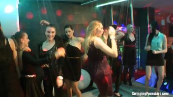 Europorn Birthday Bang Part 3 - Shower Cam Screencap 61 on www.sinx.com