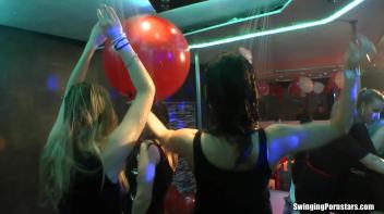 Europorn Birthday Bang Part 3 - Shower Cam Screencap 65 on www.sinx.com