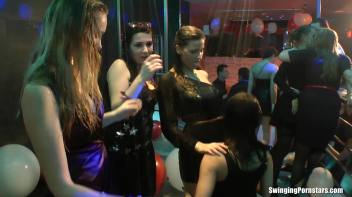 Europorn Birthday Bang Part 3 - Shower Cam Screencap 66 on www.sinx.com