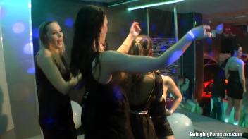 Europorn Birthday Bang Part 3 - Shower Cam Screencap 69 on www.sinx.com