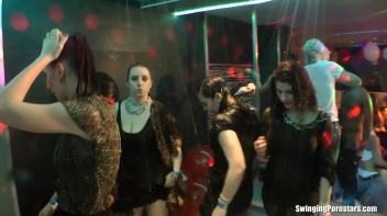 Europorn Birthday Bang Part 3 - Shower Cam Screencap 8 on www.sinx.com