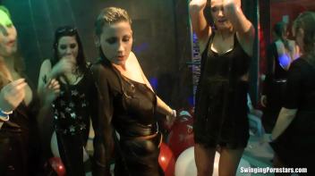 Europorn Birthday Bang Part 3 - Shower Cam Screencap 83 on www.sinx.com