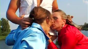 Her Love for Cock and Cunt Screencap 29 on www.sinx.com