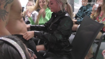 Intimate Party Hardcore Part 2 - Main edit Screencap 20 on www.sinx.com