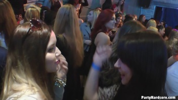 Party Hardcore Gone Crazy Vol. 10 Part 1 - Cam 2 Screencap 5 on www.sinx.com