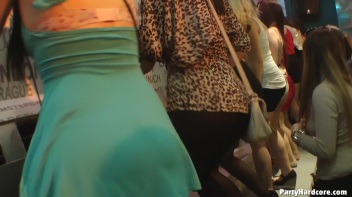 Party Hardcore Gone Crazy Vol. 10 Part 1 - Cam 2 Screencap 17 on www.sinx.com