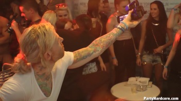 Party Hardcore Gone Crazy Vol. 10 Part 1 - Cam 2 Screencap 25 on www.sinx.com